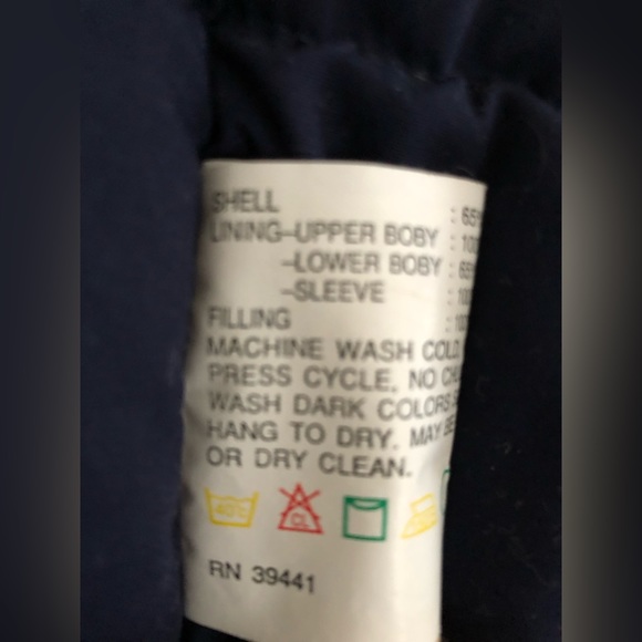 Pacific Trail Vtg Parka With Removable Hood EUC Men’s XL - Picture 4 of 15